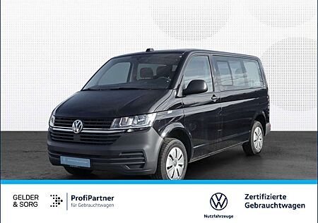 VW T6 Transporter Volkswagen T6.1 Kombi 2.0 TDI 9Sitze*Navi*AHK*DAB+*GRA*Park