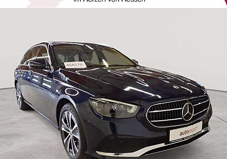 Mercedes-Benz E 300 de T 9G-Ava AHK Beam AssiPL MBUX