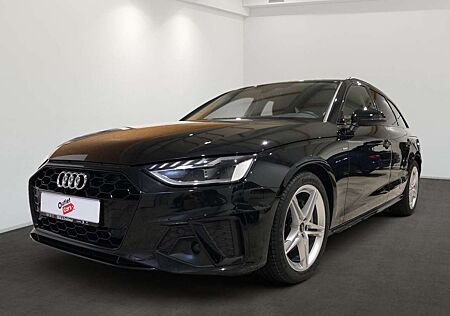 Audi A4 S line 40 TDI S tronic BUSINESS NAV LED