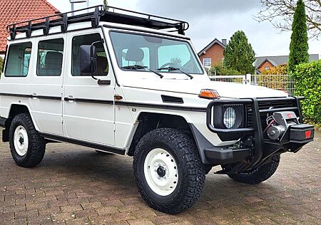 Mercedes-Benz G 290 290GD turbo"original 21.000 km!"1.Hand!