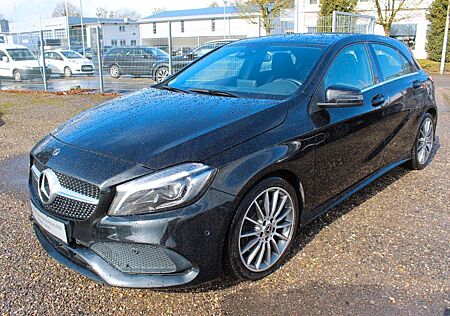 Mercedes-Benz A 220 d*AMG Sport*Business*Exclusiv*COMAND*LED