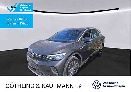 VW ID.4 Volkswagen Pure Performance 125kW*Wärmepumpe*NAVI*SHZ*