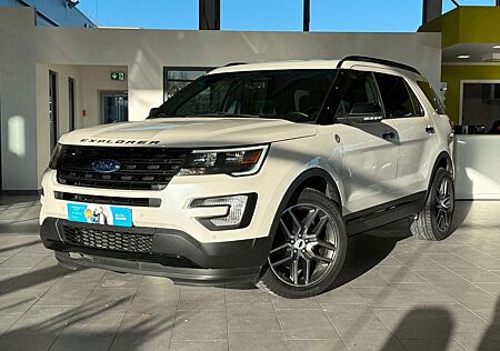 Ford Explorer 7-Sitzer*Sony Surround*Touch*SHZ*