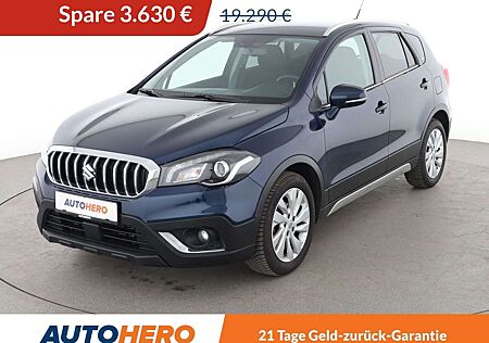 Suzuki SX4 1.0 BoosterJet Comfort Aut*NAVI*TEMPO*CAM*SHZ*