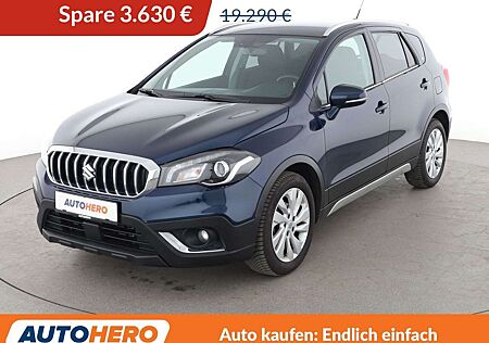 Suzuki SX4 1.0 BoosterJet Comfort Aut*NAVI*TEMPO*CAM*SHZ*