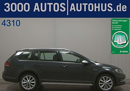VW Golf Variant Volkswagen Golf VII Variant 2.0 TDI 4Motion BMT Alltrack