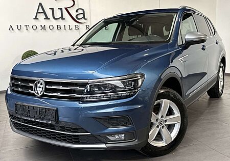 VW Tiguan Allspace Volkswagen Highline 4M NAV+LED+PANO+AHK+AID