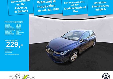 VW Golf Volkswagen VIII 1.0 TSI Life *LED*NAVI*PARKSENSOR*