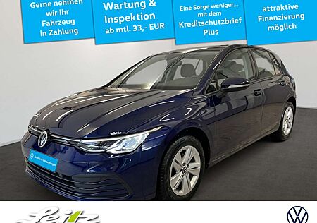 VW Golf Volkswagen VIII 1.0 TSI Life *LED*NAVI*PARKSENSOR*