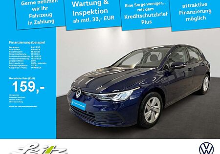 VW Golf Volkswagen VIII 1.0 TSI Life *LED*NAVI*PARKSENSOR*
