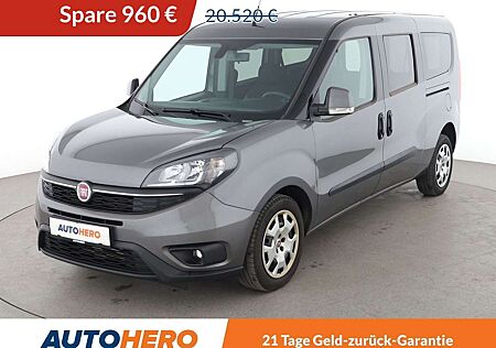 Fiat Doblo 1.6 JTDM SX Maxi*NAVI*TEMPO*CAM*AHK*KLIMA*GARANTIE