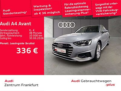 Audi A4 35 TDI advanced S tronic LED NAVI APP