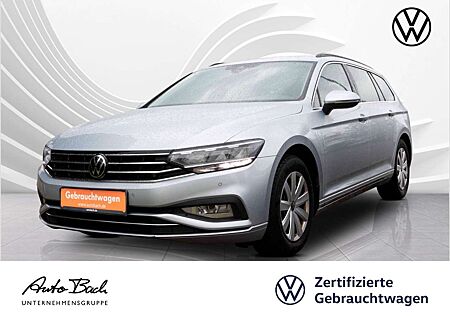 VW Passat Variant Volkswagen 2.0 TDI "Business" DSG Navi LED A