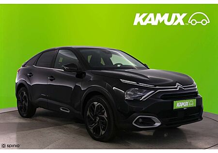 Citroën C4 Citroen 1.2PureTech Aut.Shine+LED+NAVI+HUD+PDC