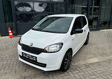 Skoda Citigo Cool Edition