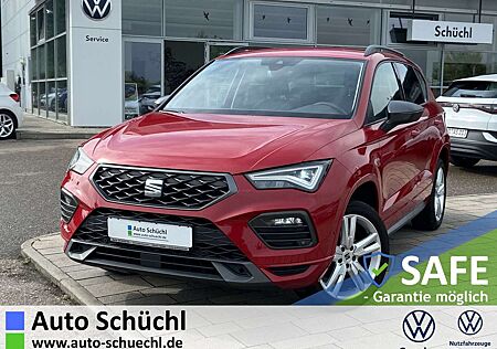 Seat Ateca 1.5 TSI FR-Line NAVI-PRO+LED+VIRTUAL-COCKP