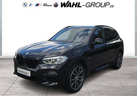 BMW X3 gebraucht kaufen BMW X3 xDrive20d M SPORT LC PROF HUD LEDER ALARM KOMFO