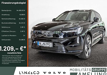 Volvo EX90 Ultra Performance Pure Electric AWD 360°