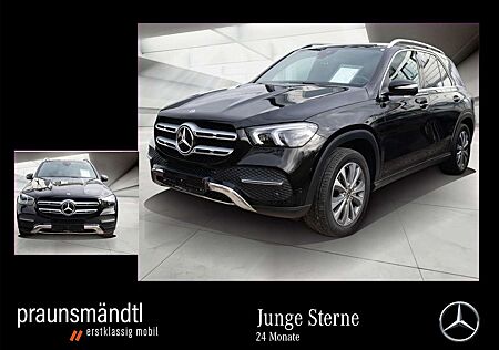 Mercedes-Benz GLE 300 d 4M Pano+AHK+360°+Multibeam+Wides+Leder