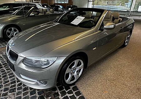 BMW 320 d Cabrio