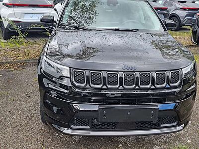Jeep Compass Compass 1.3 T4 4xe PLUG-IN HYBRID Automatik S