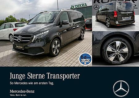 Mercedes-Benz V 250 d EDITION L Night Leder Navi Kamera LED BC