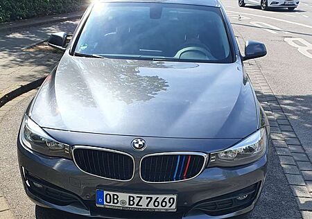 BMW 318d 318 GT