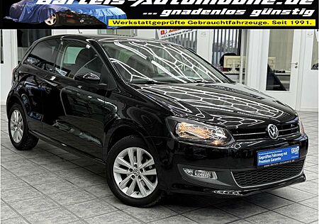 VW Polo Volkswagen Style, Klima, Navi, PDC, Sitzheizung