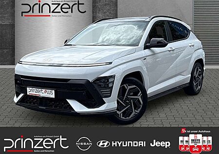 Hyundai Kona 1.6 TGDI DCT 4WD "N Line" BOSE*8-Fach*Ultimate-Pak