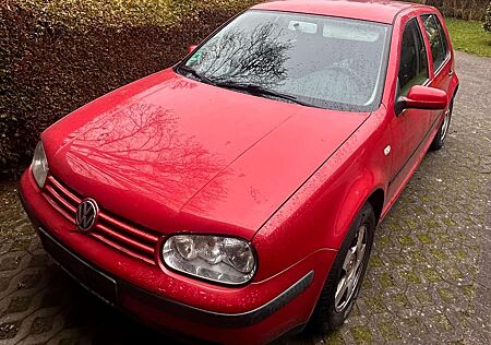 VW Golf Volkswagen IV 1.4
