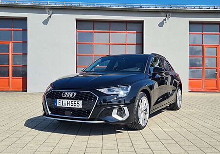 Audi A3 +30+TFSI+Sportback+S+tronic+advanced