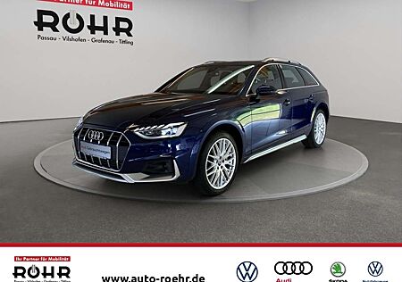 Audi A4 Allroad quattro 45 TFSI S tronic (Garantie 07/9.Navi.SHZ.M