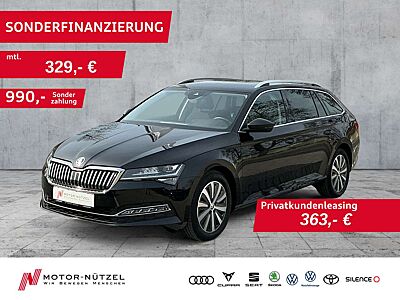 Skoda Superb Combi 2.0 TDI DSG STYLE BEAM+NAVI+ACC+AHK