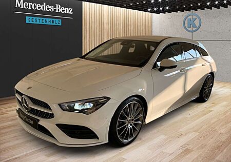 Mercedes-Benz CLA 200 d Shooting Brake Sound AMG Line Navi/Klima