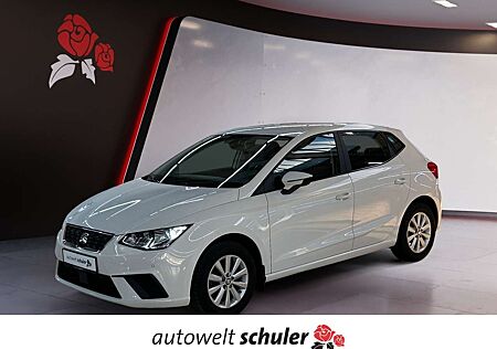 Seat Ibiza 1.0 TSI DSG Style PDC Sitzheizung