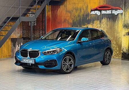 BMW 116 d Sport Line Aut. HEAD-UP~LED~ KAMERA~LEDER~