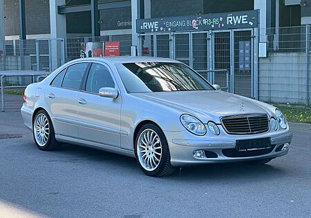 Mercedes-Benz E 200 Kompressor Lim.*KLIMA*SERVO*AHK*