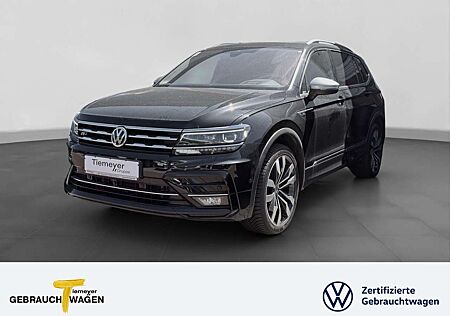 VW Tiguan Allspace Volkswagen 2.0 TDI DSG 4M R-LINE NAVI DCC P