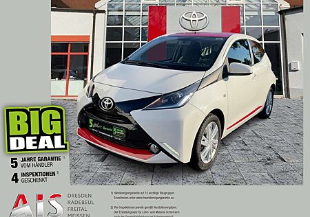 Toyota Aygo 1.0 x-play touch Kam.+LM+AUT