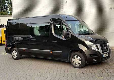 Nissan NV400 Kasten L3H2 3,5t DoKa COMFORT,Navi,7Sitzer