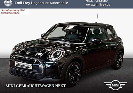 Mini Cooper SE Yours Trim Head-Up-Display