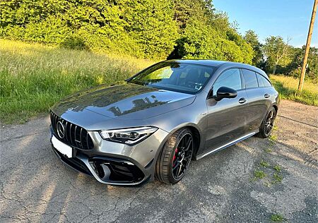 Mercedes-Benz CLA 45 AMG CLA 45 S AMG 4Matic (118.654)