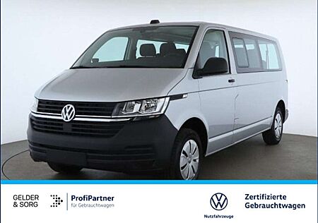 VW T6 Transporter Volkswagen T6.1 Kombi 2.0 TDI LR*9Sitze*DAB+*GRA