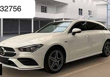Mercedes-Benz CLA 250 Shooting Br. 2x AMG Line Widescr Distr.+