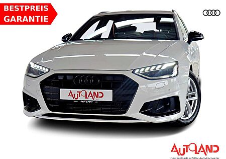 Audi A4 Avant 40 TFSI S-Tronic LED Navi Kamera PDC