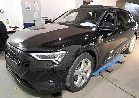 Audi e-tron 50 2x S LINE BLACK EDITION 21Z./HuD/PANO