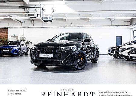 Audi e-tron 50 2x S LINE BLACK EDITION 21Z./HuD/PANO