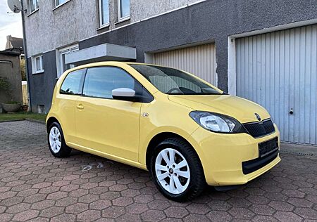 Skoda Citigo 1.0 MPI Active
