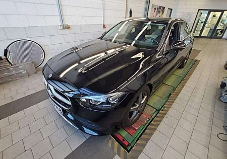 Mercedes-Benz C 300 d T 9G Avantgarde LED/NAVI/SHZ/TEMP/PDC/8Fa
