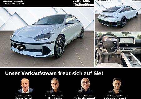 Hyundai IONIQ 6 Uniq 77,4kwh 20'' HUD Navi Leder digitales Cockpit